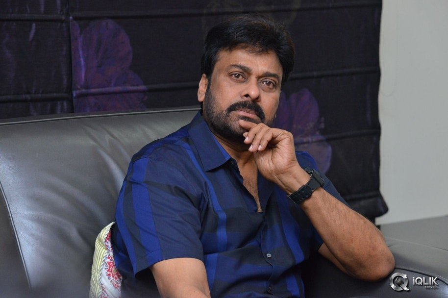 Chiranjeevi-Interview-About-Khaidi-No-150